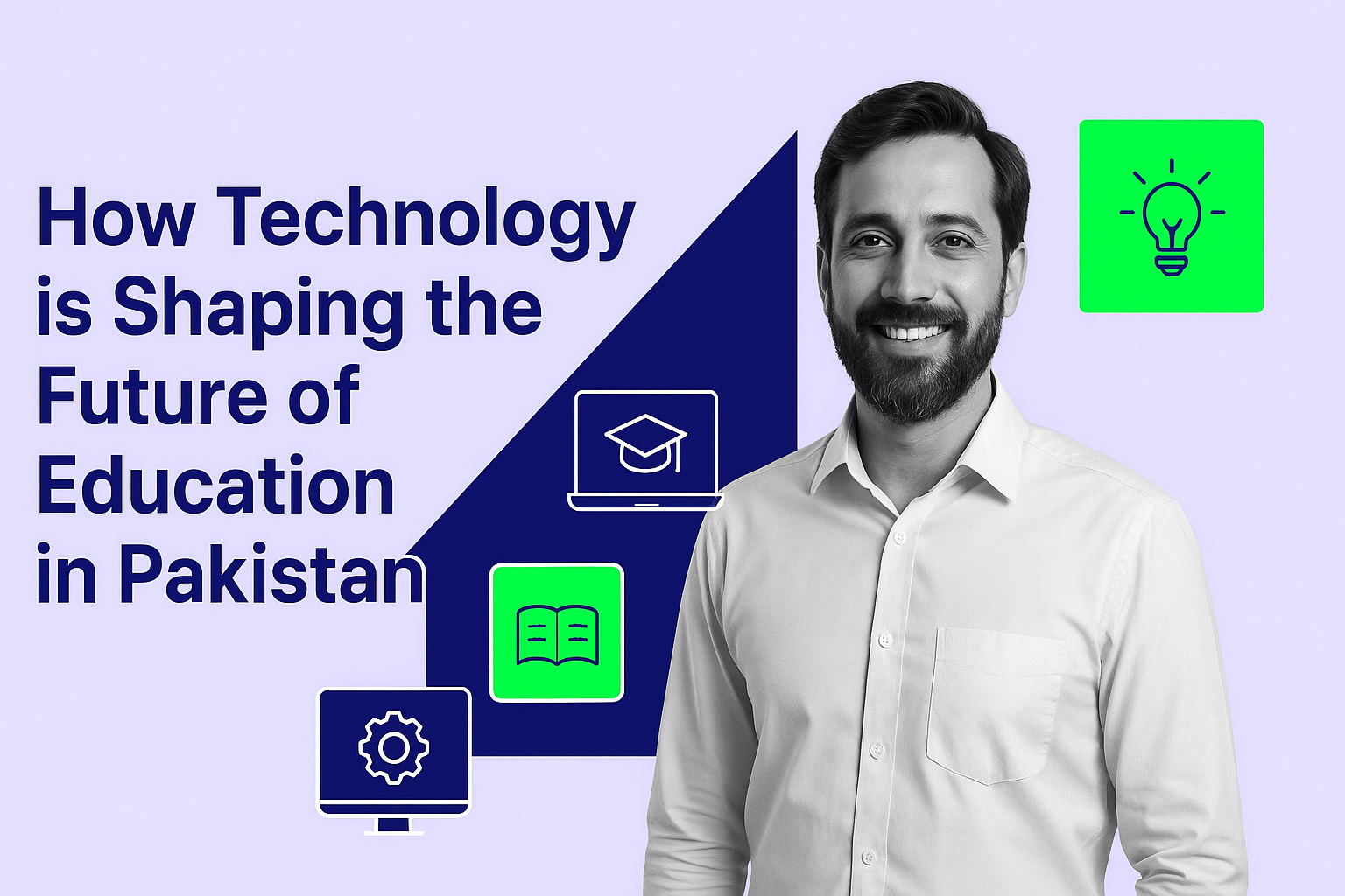 How Technology is Shaping the Future of Education in Pakistan
