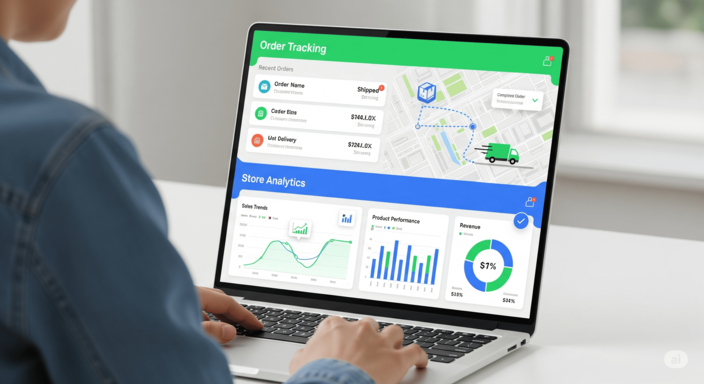 Order Tracking & Analytics